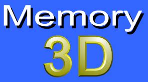 Image result for 3D Plus Memory