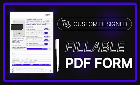 Fillable PDF Forms 的图像结果