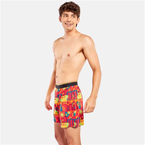 Boxers - Casablanca with Super Soft Waistband. Bummer