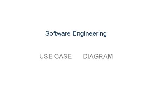 Image result for Use Case Meaning in Software Engineering