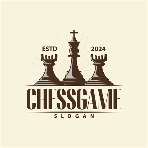 Chess Logo Design 的图像结果