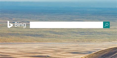 Customize Bing Homepage 的图像结果