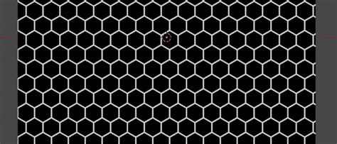 Image result for Hexagonal Pattern Blender