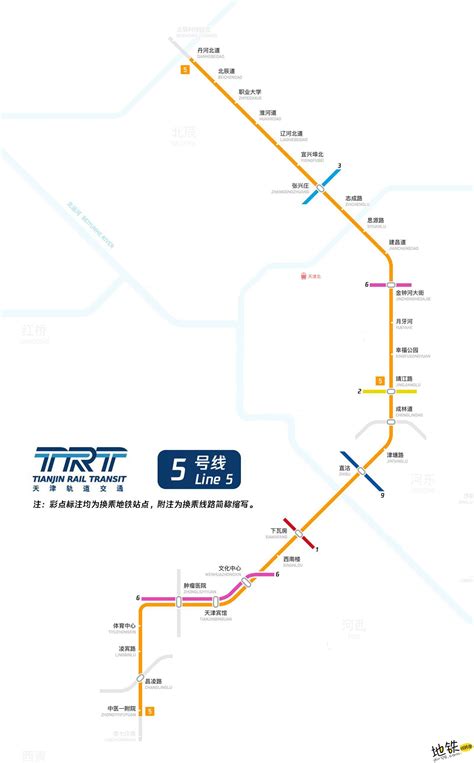 天津地铁9号线线路图_运营时间票价站点_查询下载|地铁图
