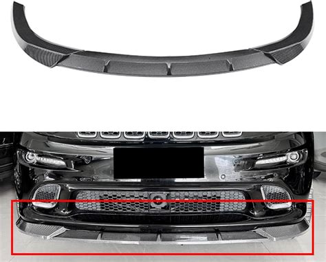 MRFAIRING Front Bumper Lip Splitter Front Bumper Lip Front India | Ubuy