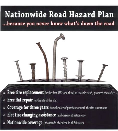 Road Hazard Warranty