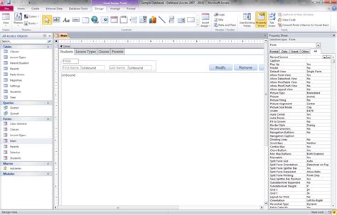 Image result for Popup Message Box Access Form