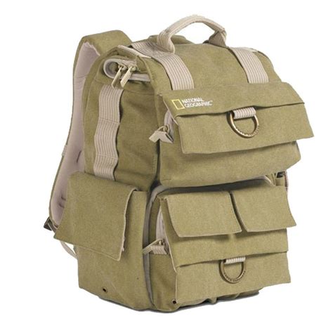 National Geographic Earth Explorer Backpack, Small: Amazon.in: Electronics