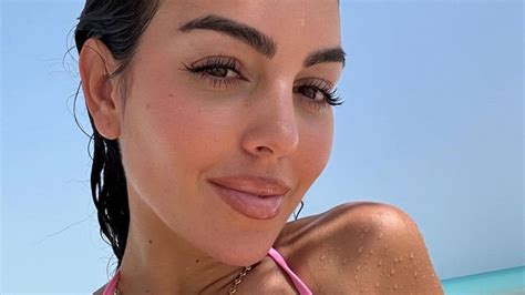 Georgina Rodriguez: Actualidad, moda y belleza