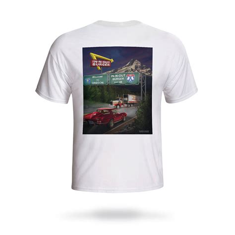 Collector Shirts – In-N-Out Burger Company Store