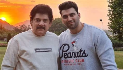 Pankaj Dheer के निधन के बाद बेटे निकितिन का लेटिंग गो पोस्ट क्यों हुआ ...