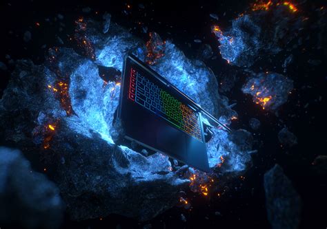 Gaming Notebook 的图像结果