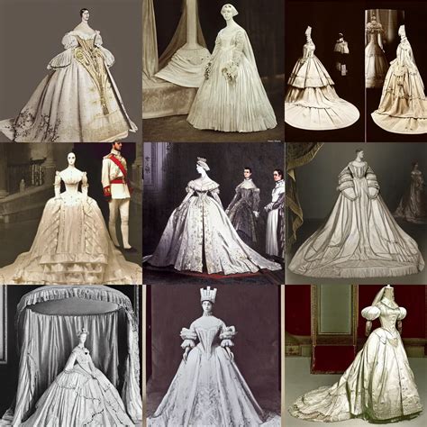 Queen Victorias Wedding Gown
