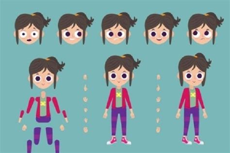 Tips For Character Design & Animation