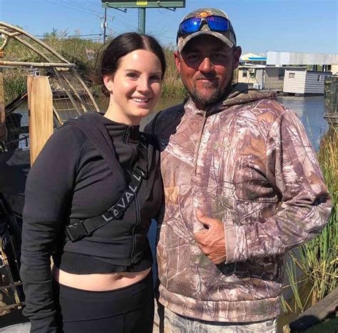 Lana Del Rey Married Jeremy Dufrene: Inside the 'Relaxed' Wedding (Exclusive)