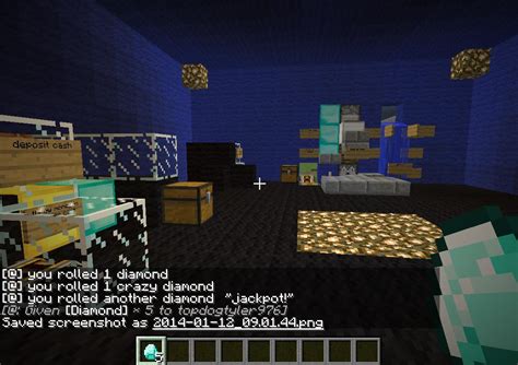 Casino Tutorial Minecraft 的图像结果