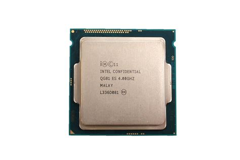 Test: Intel Core i7-4790K Devil