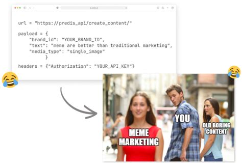 Image result for How API Works Meme