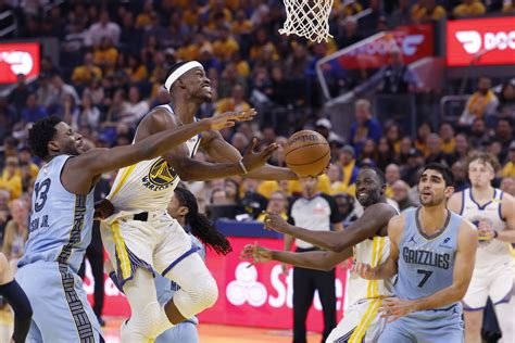 Warriors pull off magic to stun Grizzlies, punch playoff ticket | Daily ...
