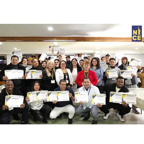 New Immigrant Community Empowerment (NICE) on LinkedIn: Congratulations ...