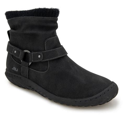 JBU By Jambu Womens Westwood Water Resistant Motorcycle Boot, Adult ...