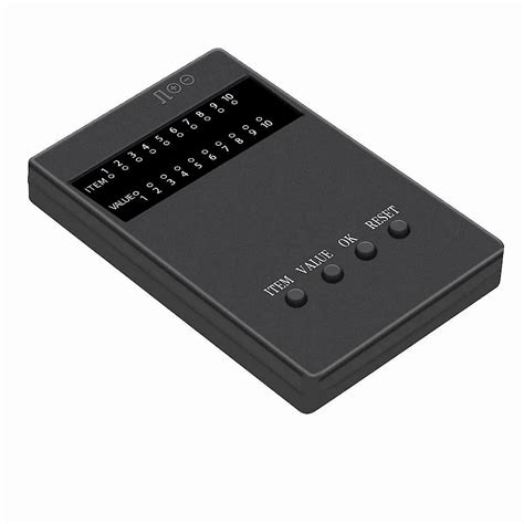 Image result for Dynamite ESC Programming Card