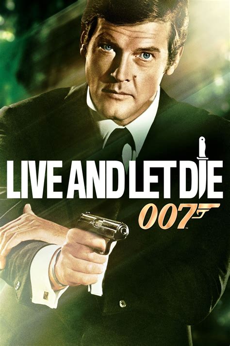 Live an let lie - Rodger Moore. | Peliculas cine, Fiesta temática a lo james bond, Afiche de ...