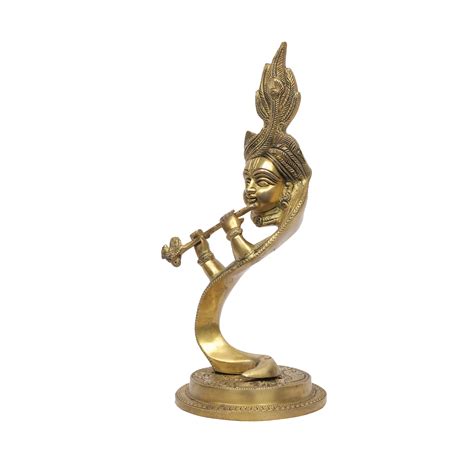 Brass Modern Krishna – Ragaarts