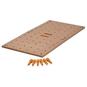 BORA Centipede Workbench Table Top For Bora Centipede Work Stand Saw ...