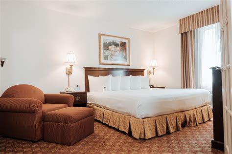 One Bedroom Suite at Ann Arbor Regent Hotel & Suites