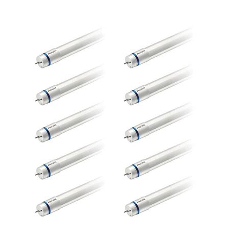 Buy Philips LED InstantFit 4-Foot T8 Tube Light Bulb 1500-Lumen, 3000 ...
