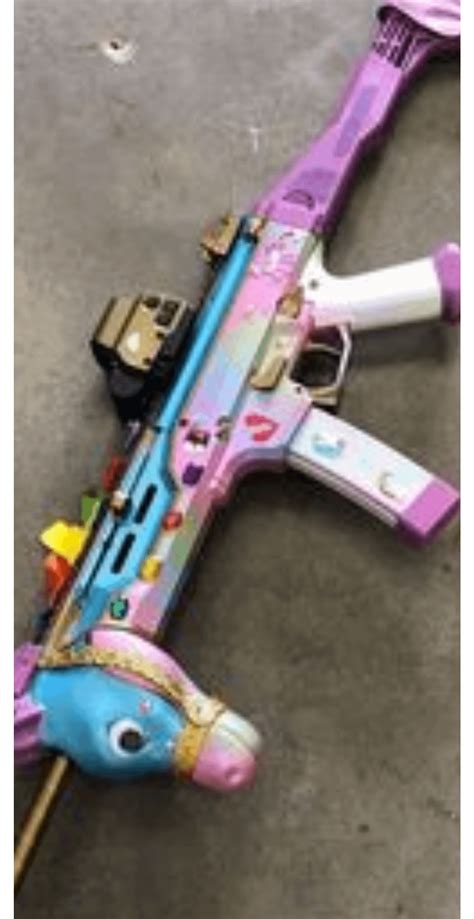 Unicorns With Guns