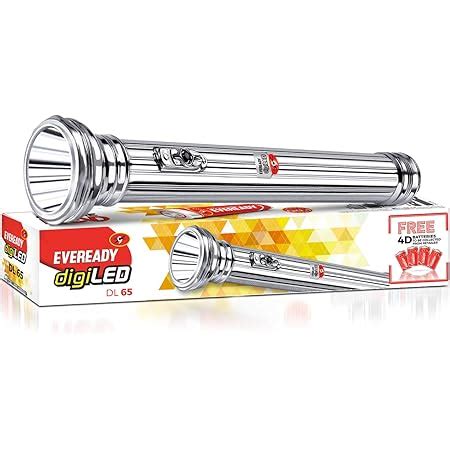 Buy Eveready Dl 69 Digiled Torch Online at Low Prices in India - Amazon.in