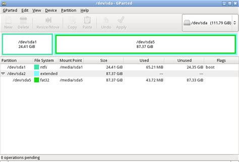 Disk Partitioning Tutorial 的图像结果