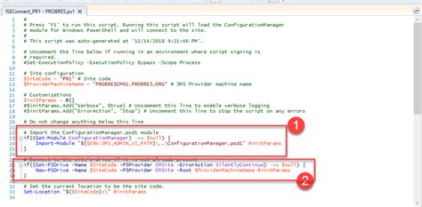 Image result for Using PowerShell to Show ConfigMgr Memberships