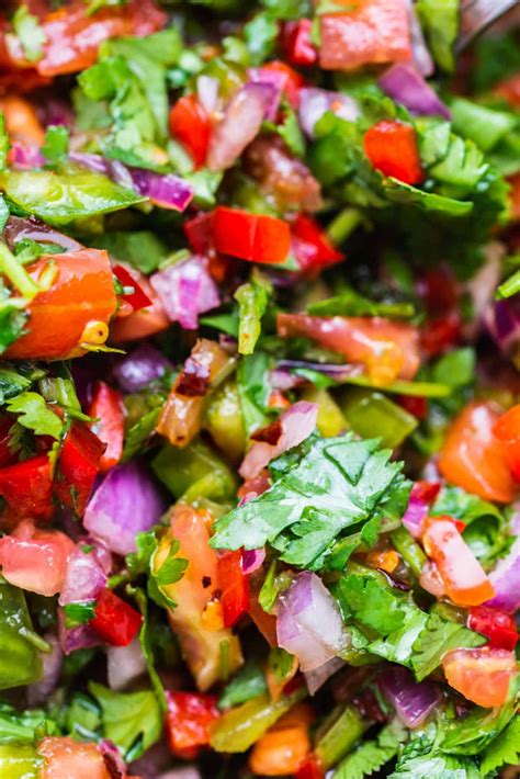 The Best Pico de Gallo You’ll Ever Taste