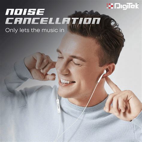 Buy Digitek (DE-044 LTC) in-Ear Lightning jack, Wired Stereo Earphone ...