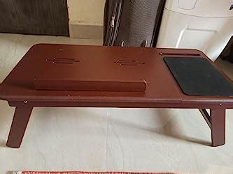 Fangle Adjustable Foldable Multi-Function Portable Laptop Table/Study ...