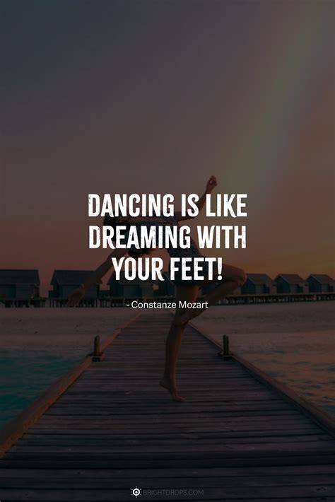 89 Dance Quotes for Dancers of All Types - Bright Drops