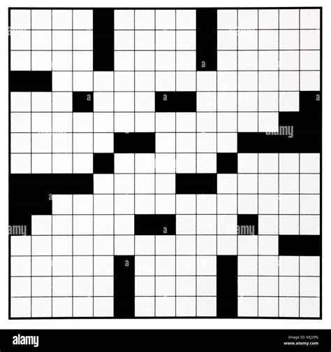 Blank Crossword Puzzle Crossword Puzzle Crossword Puzzle