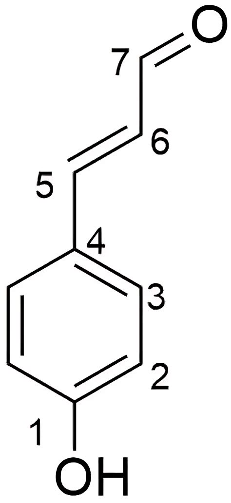 Trans-p-Coumaryl Alcohol as a Bioactive Compound and Anti-Inflammatory ...