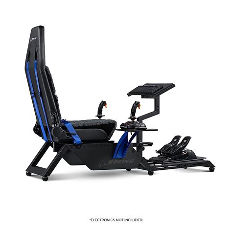 Buy Next Level Racing Flight Simulator Cockpit: Boeing Commercial ...