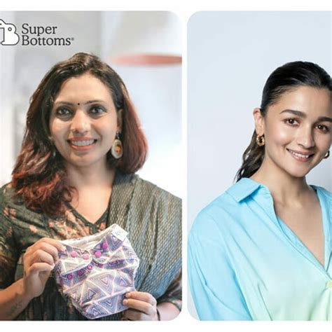 Alia Bhatt joins Superbottoms as investor & brand ambassador