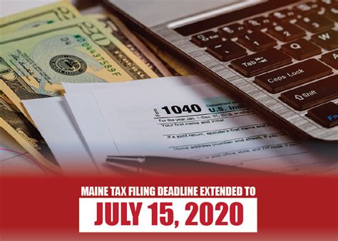 ME Income Tax Deadline Extended, Boating and Fishing News, Maine ...