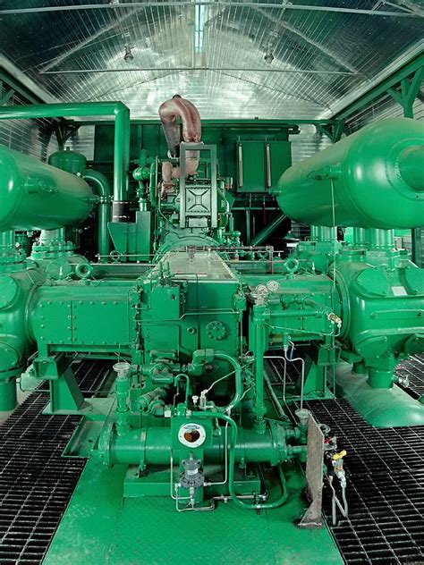 Compressor Condition Monitoring | Chemical | Emerson IN