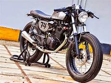 Harga Honda Tiger Cafe Racer by Modifikasi Honda Tiger Gl200 Cafe Racer The Nookie Harga Honda Tiger Cafe Racer