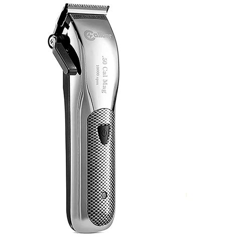 Buy Caliber .50 Cal Clipper - Professional Barber Cordless Clipper ...