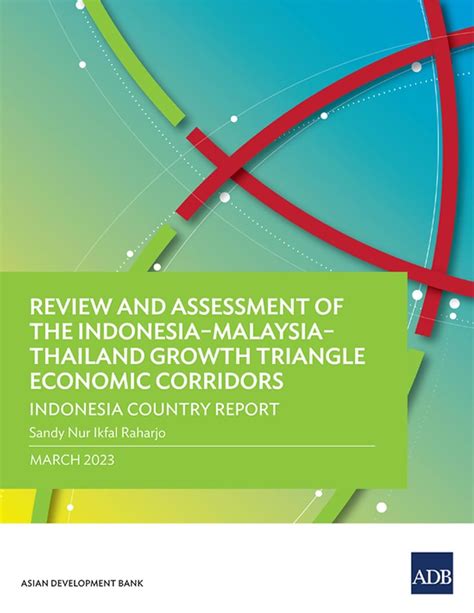 Buy Review and Assessment of the Indonesia–Malaysia–Thailand Growth ...