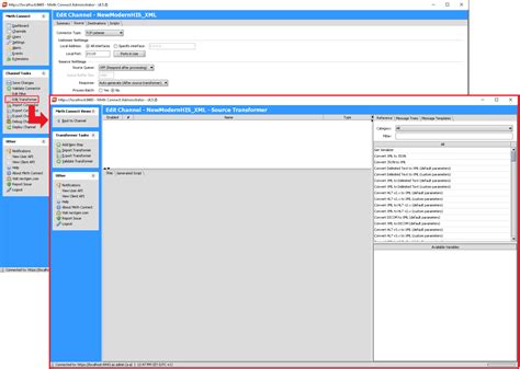 Image result for Mirth HttpListener