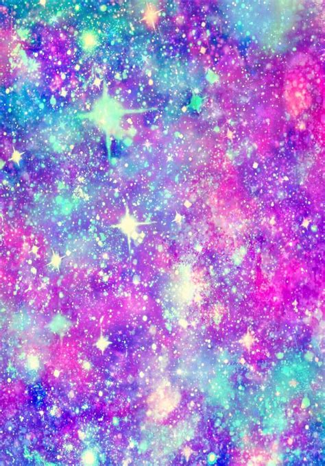 Download Glitter Galaxy Wonder Wallpaper | Wallpapers.com